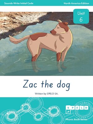 cover image of Zac the Dog